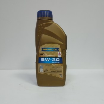 Масло моторное RAVENOL HCL 5W30 1л. A3B4 №111111800101999
